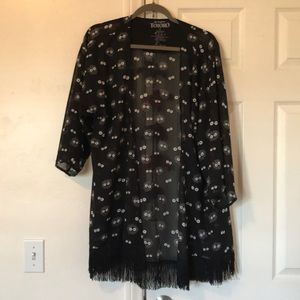 My Neighbor Totoro Studio Ghibli Shawl Kimono
